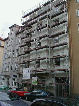 Fassadensanierung München