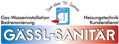 Gässl-Sanitär GmbH - Logo