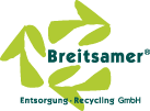 Breitsamer Entsorgung Recycling GmbH - Logo