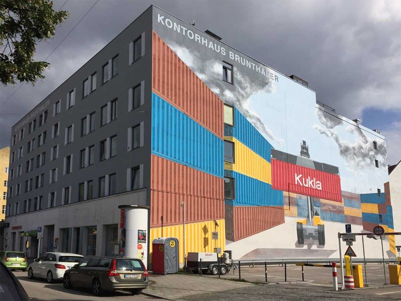 Schoenwald GmbH: Experte für Fassadensanierung