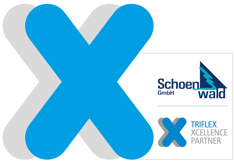 Die Schoenwald GmbH ist Triflex® Xcellence Partner