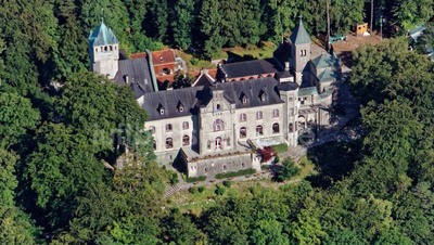 Terrassensanierung: Seeburg am Starnberger See