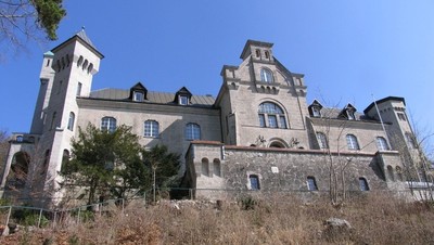 Terrassensanierung: Seeburg am Starnberger See