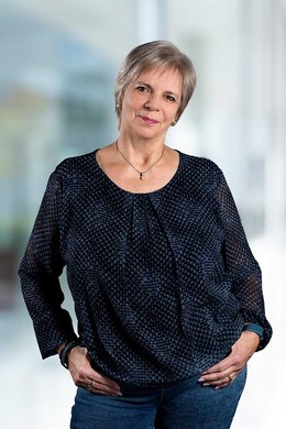 Büromanagement: Christine H.