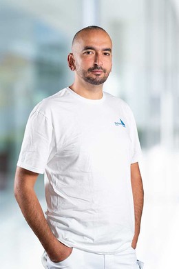 Facharbeiter: Ali C.
