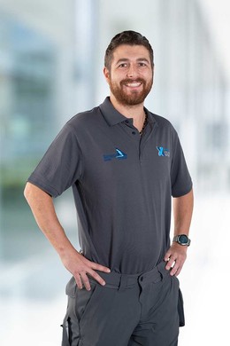 Facharbeiter: Daniel R.